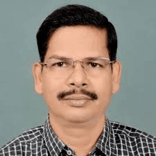 Prof. (Dr.) Ajit Kumar Barisal