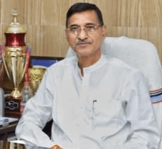 Prof. (Dr.) Angad Tiwari